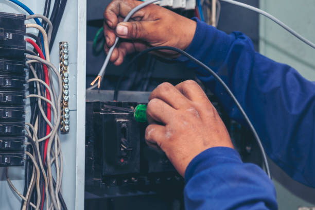 Best Electric Panel Repair  in Greenwood Lake, NY